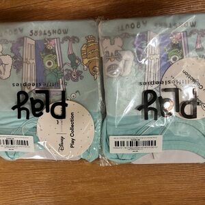 Disney Monsters Inc. body suit